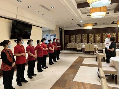 姑蘇區(qū)餐飲業(yè)復(fù)蘇進行時 九成餐飲店恢復(fù)堂食，煙火氣回歸古城