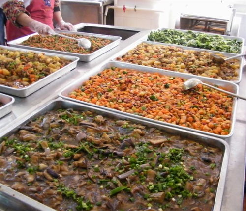 千喜鶴餐飲 值得信賴的食堂承包專家，以專業服務深耕廣東市場